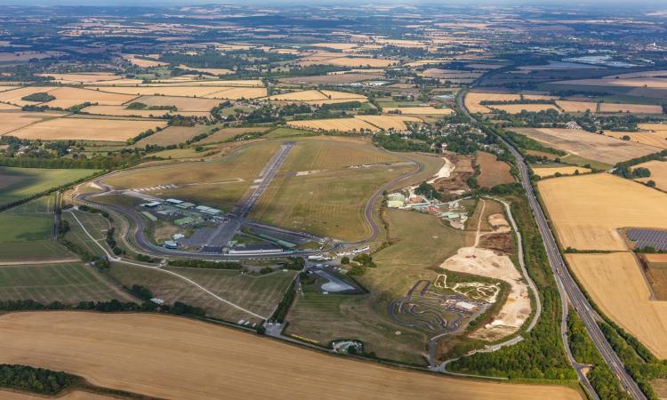 Boundary buys Thruxton Motor Racing Circuit